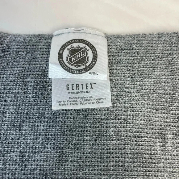 NHL Montreal Canadians Hockey Scarf Gertex Warm Winter - Picture 2 of 4